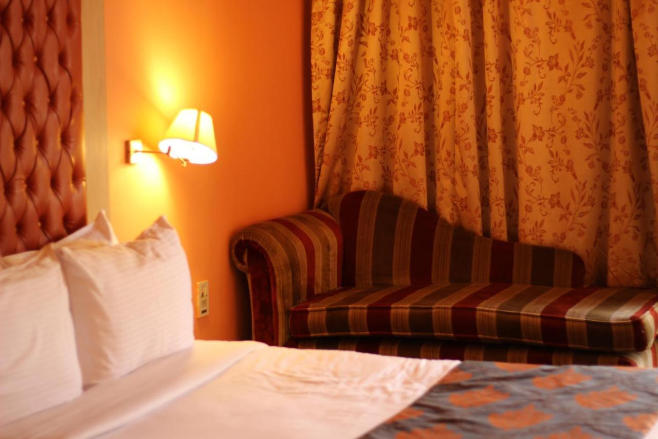 Santana Hotel Cairo Giza Экстерьер фото