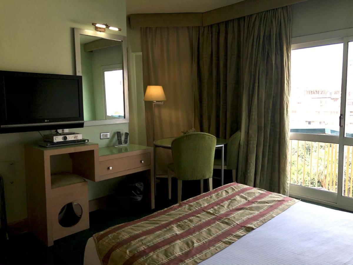 Santana Hotel Cairo Giza Экстерьер фото