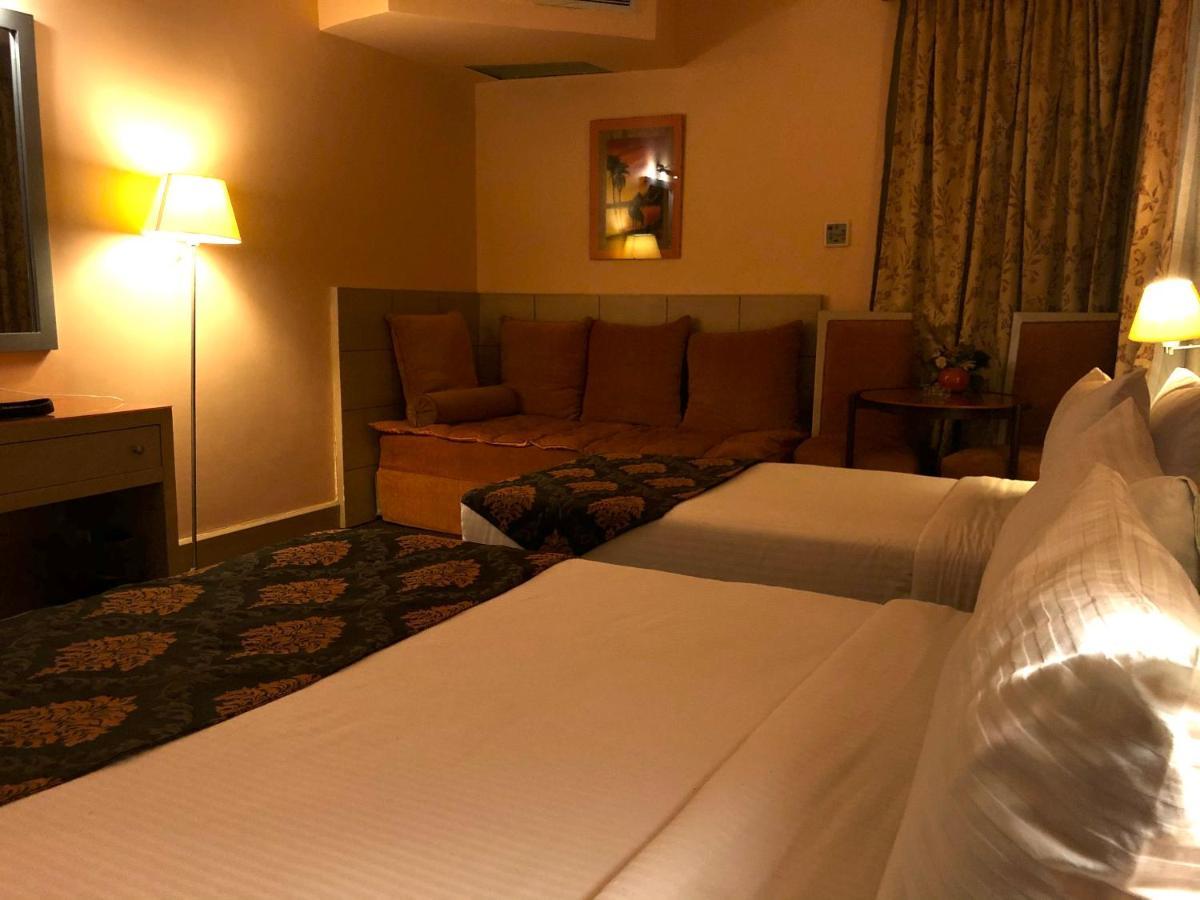 Santana Hotel Cairo Giza Экстерьер фото