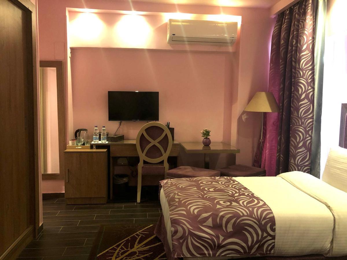 Santana Hotel Cairo Giza Экстерьер фото