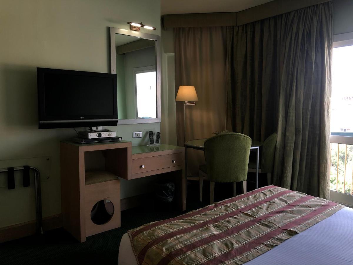 Santana Hotel Cairo Giza Экстерьер фото