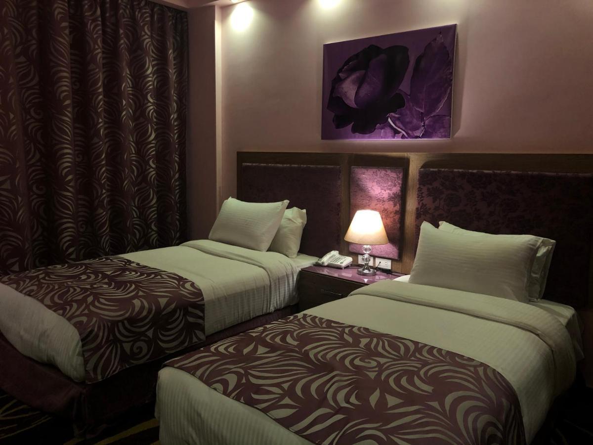 Santana Hotel Cairo Giza Экстерьер фото