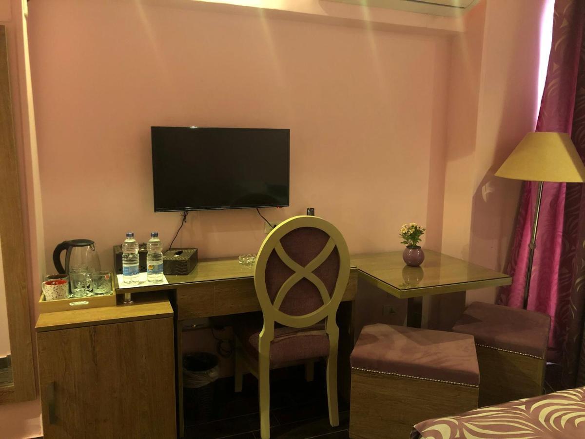 Santana Hotel Cairo Giza Экстерьер фото