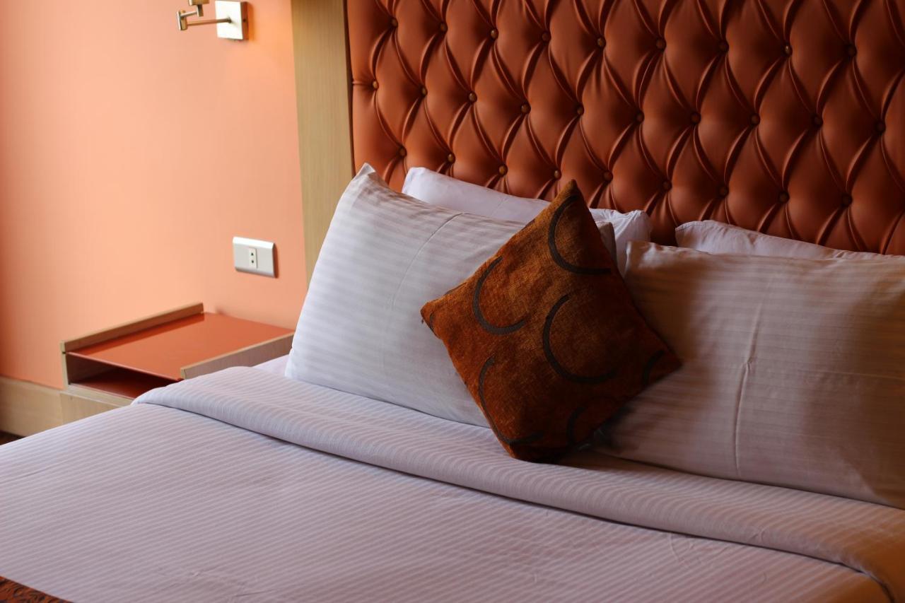 Santana Hotel Cairo Giza Экстерьер фото