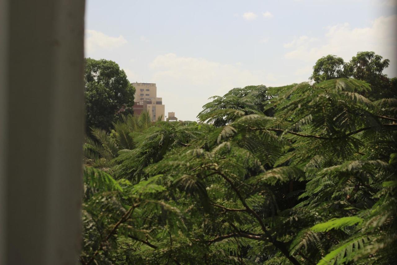 Santana Hotel Cairo Giza Экстерьер фото
