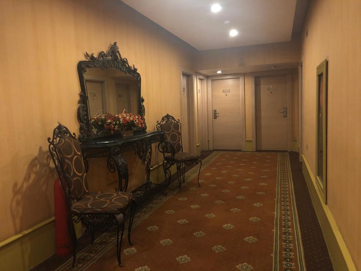 Santana Hotel Cairo Giza Экстерьер фото