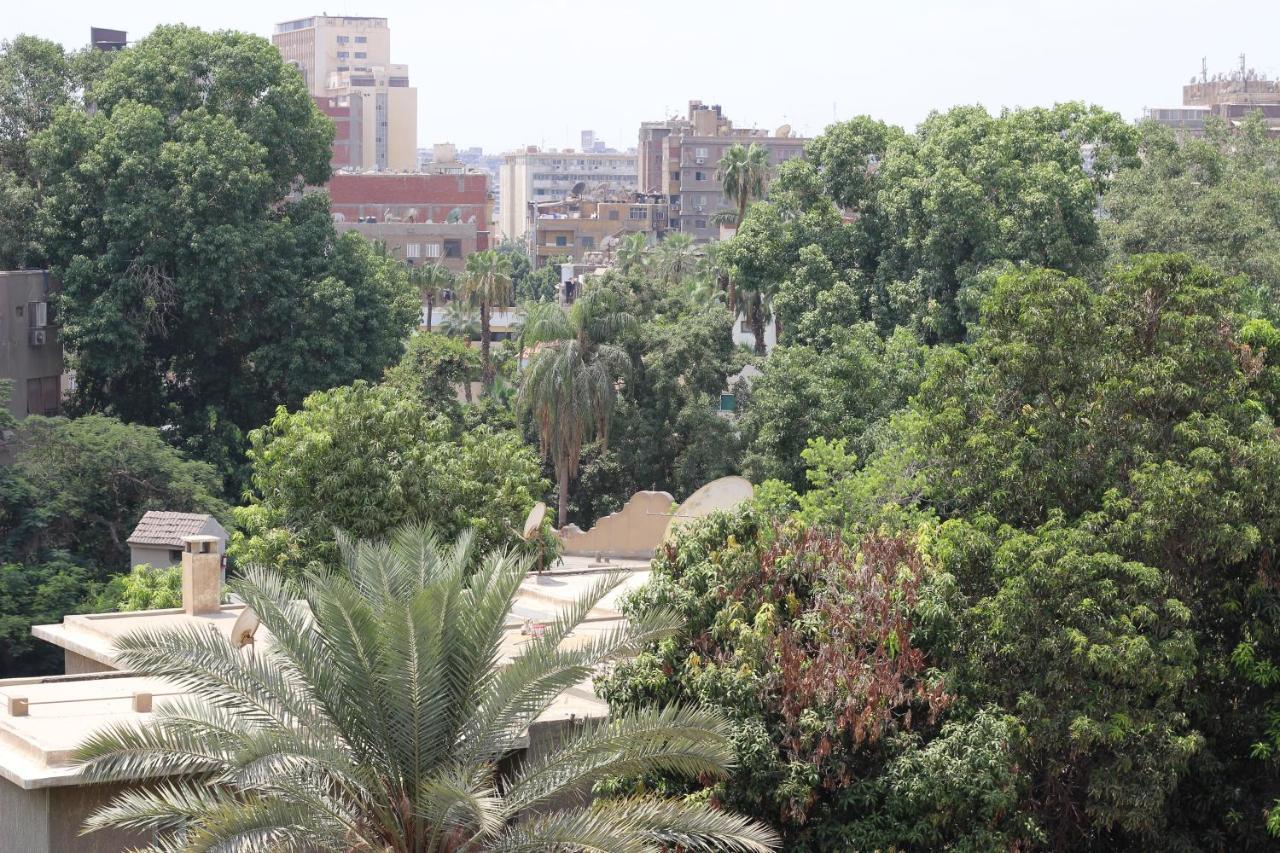 Santana Hotel Cairo Giza Экстерьер фото