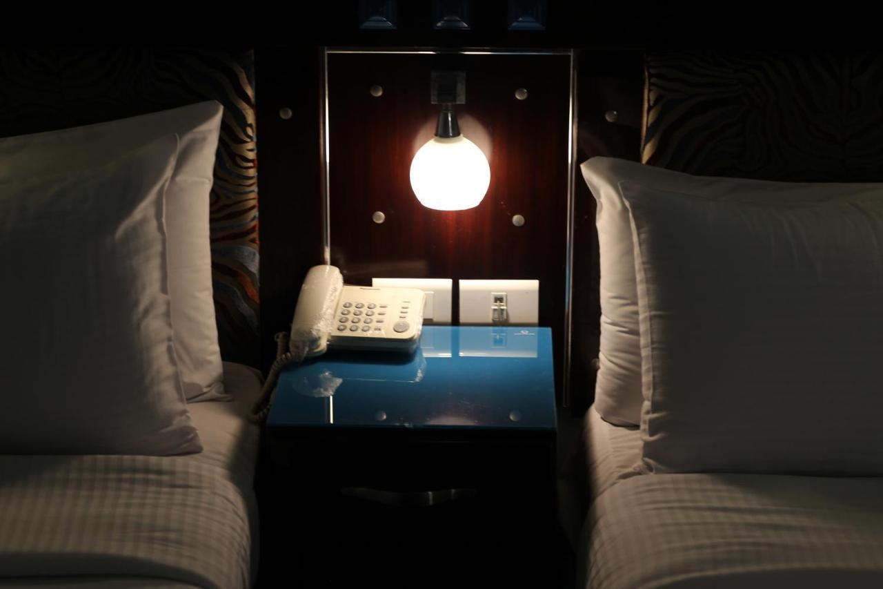 Santana Hotel Cairo Giza Экстерьер фото