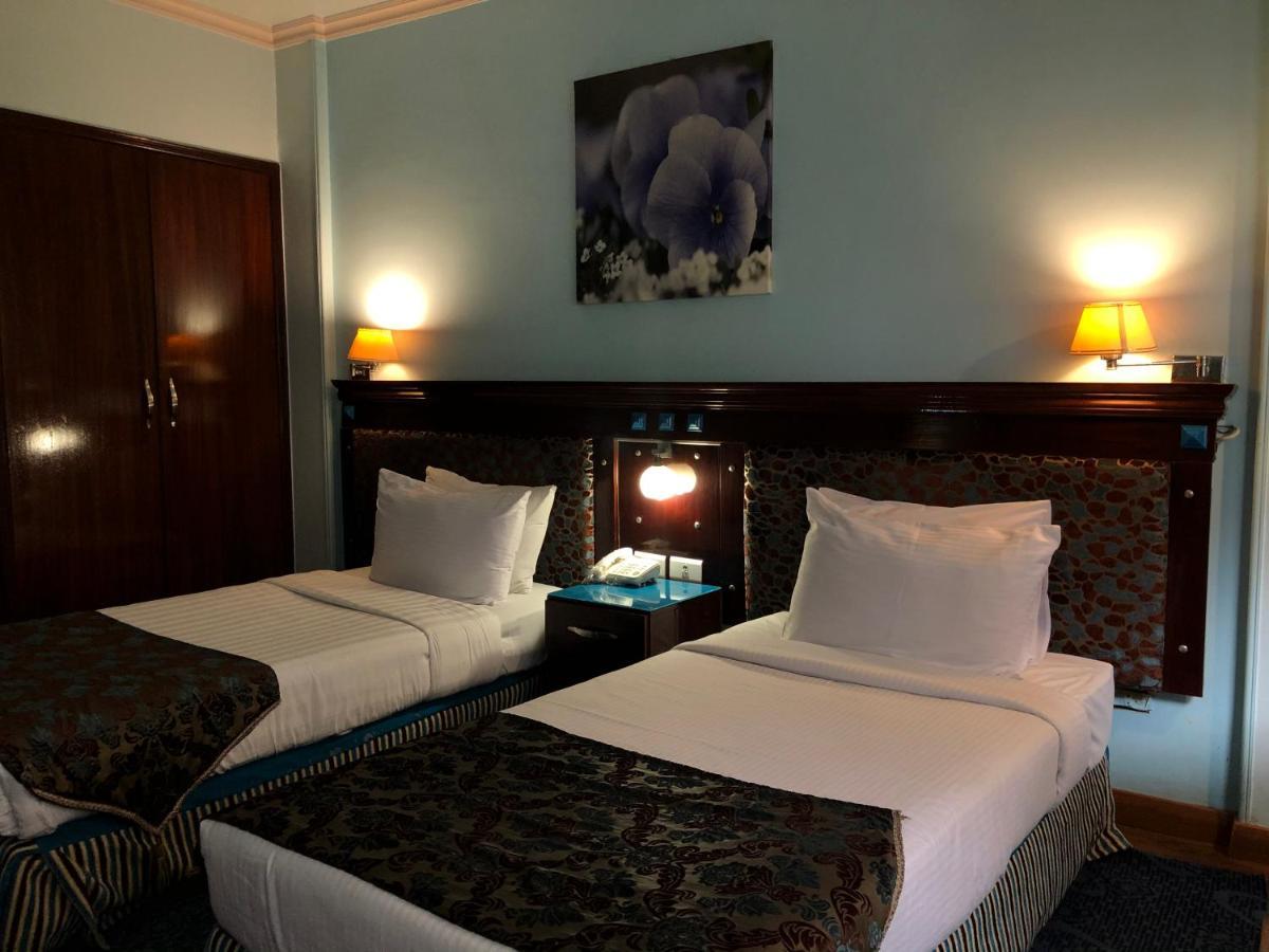 Santana Hotel Cairo Giza Экстерьер фото