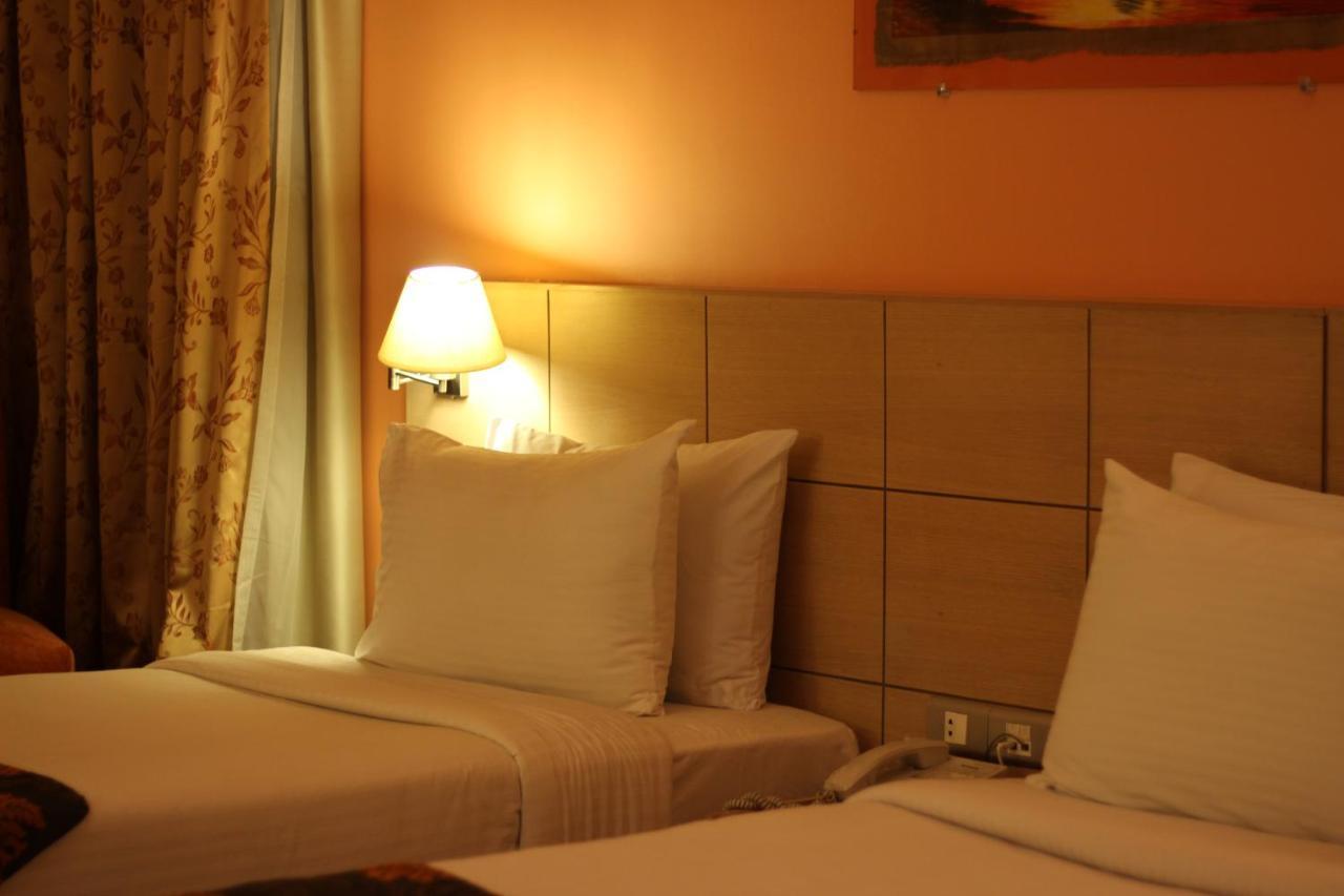 Santana Hotel Cairo Giza Экстерьер фото