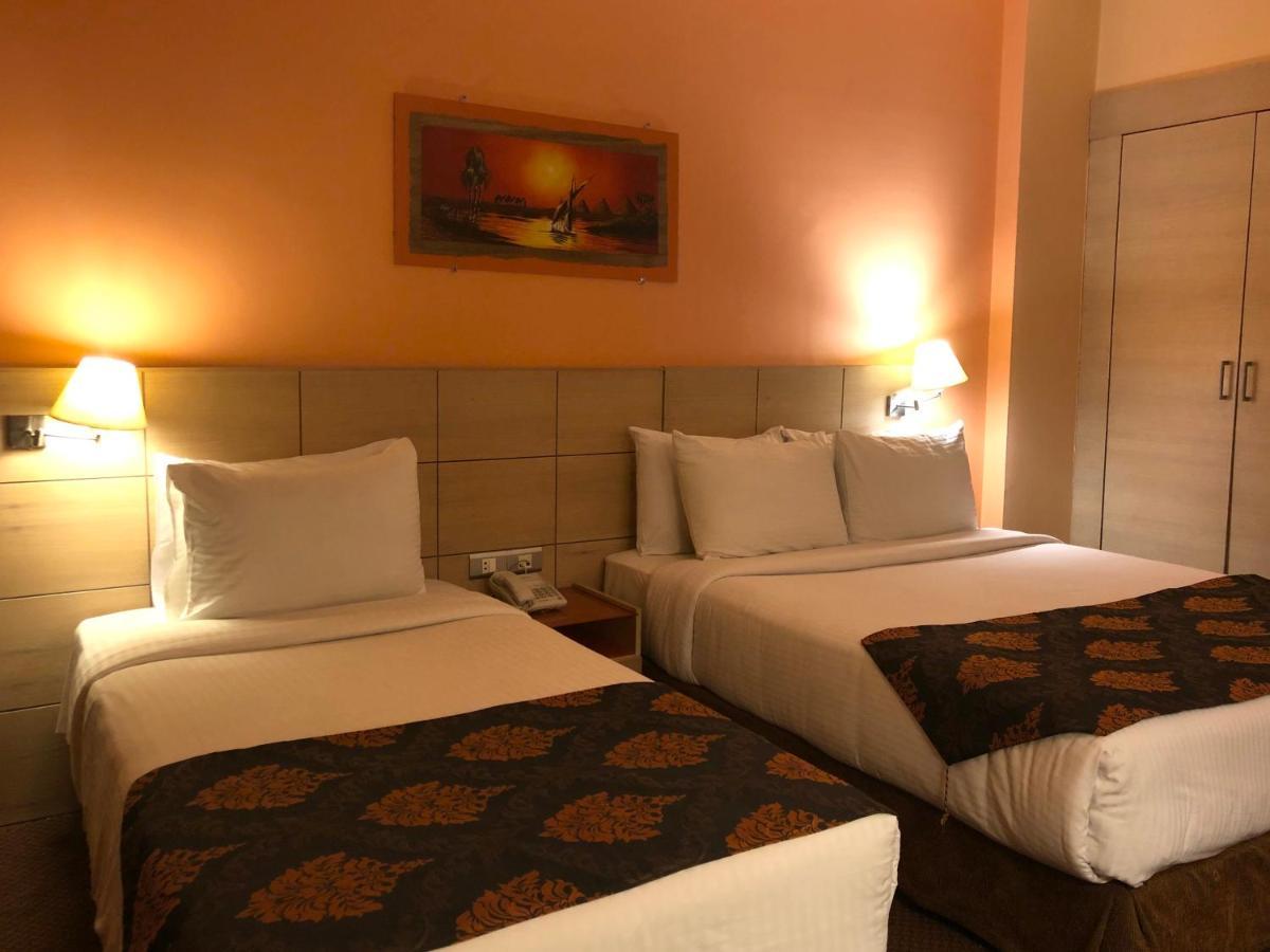 Santana Hotel Cairo Giza Экстерьер фото