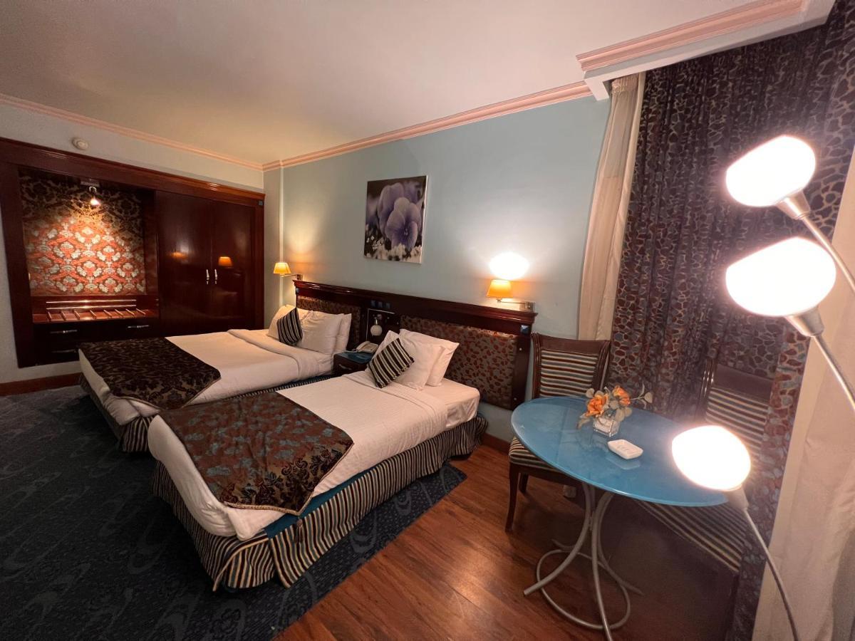 Santana Hotel Cairo Giza Экстерьер фото