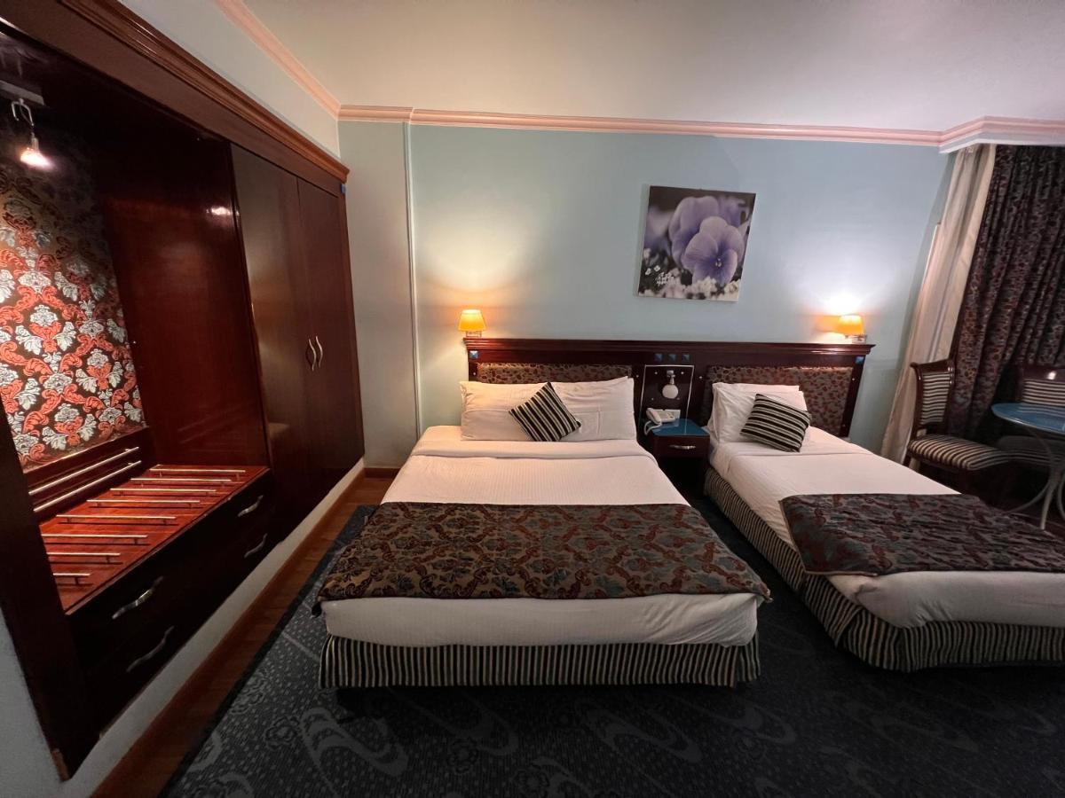 Santana Hotel Cairo Giza Экстерьер фото