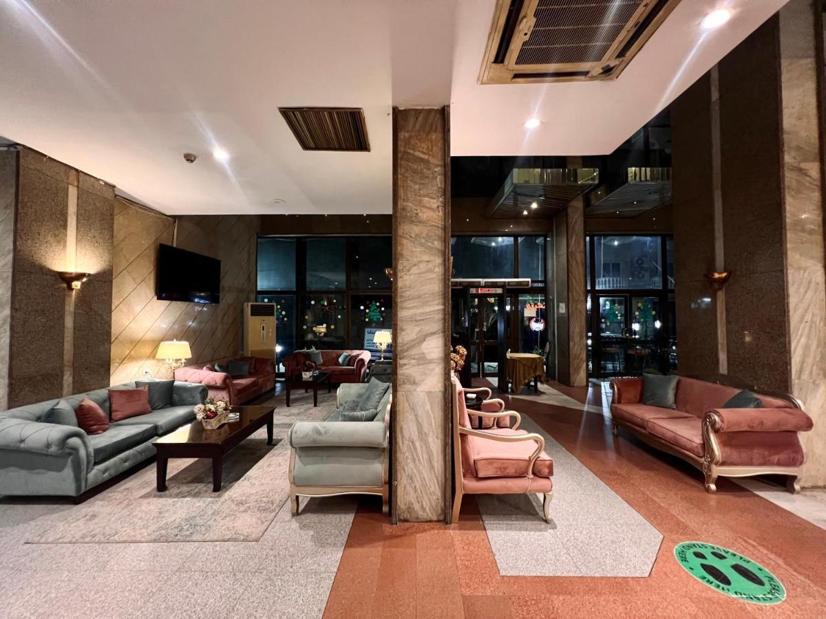 Santana Hotel Cairo Giza Экстерьер фото