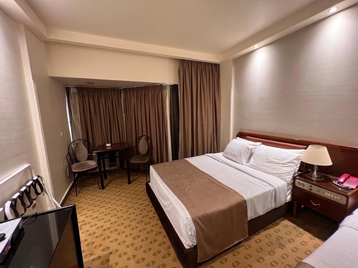 Santana Hotel Cairo Giza Экстерьер фото