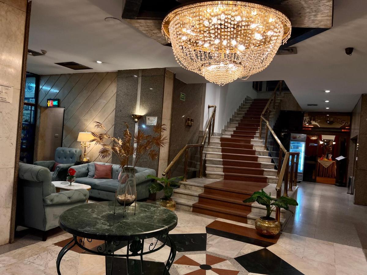 Santana Hotel Cairo Giza Экстерьер фото