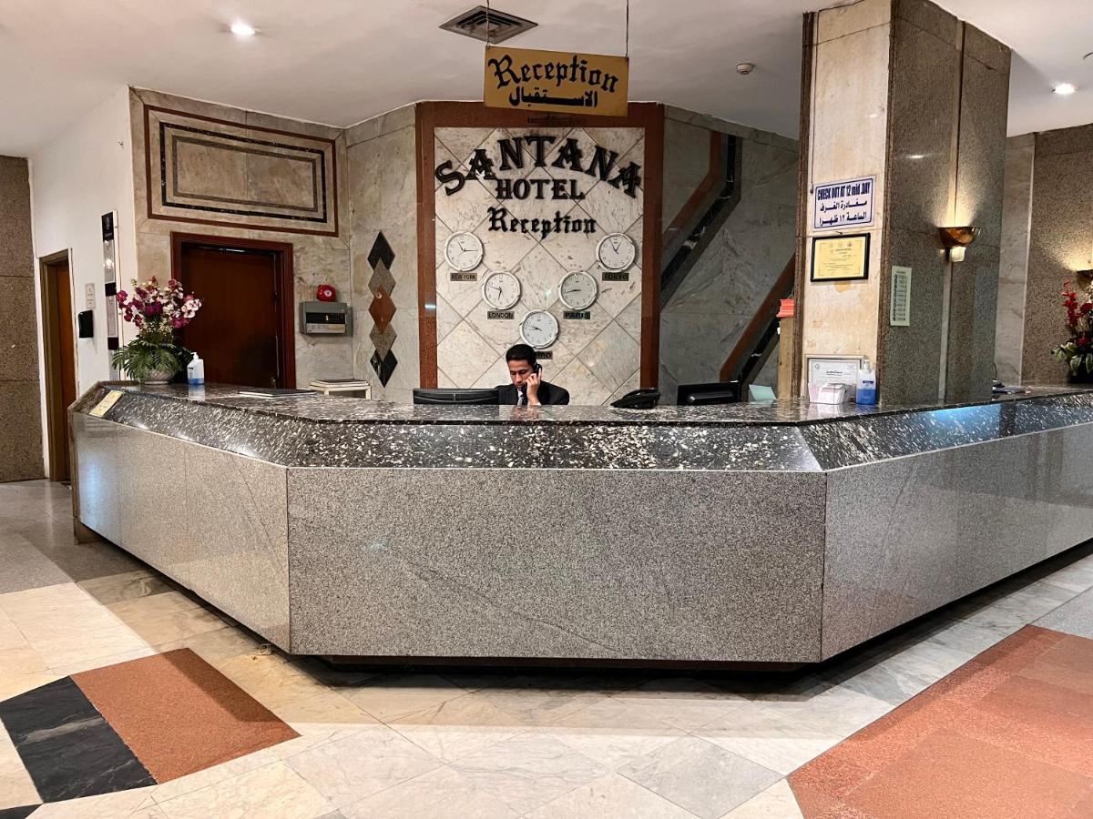 Santana Hotel Cairo Giza Экстерьер фото